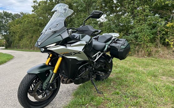 Gebrauchtmotorrad Suzuki GSX-S1000GX - Bild 21 Gebrauchtmotorrad Suzuki GSX-S1000GX - Bild 21