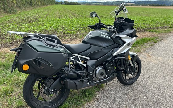 Gebrauchtmotorrad Suzuki GSX-S1000GX - Bild 5 Gebrauchtmotorrad Suzuki GSX-S1000GX - Bild 5
