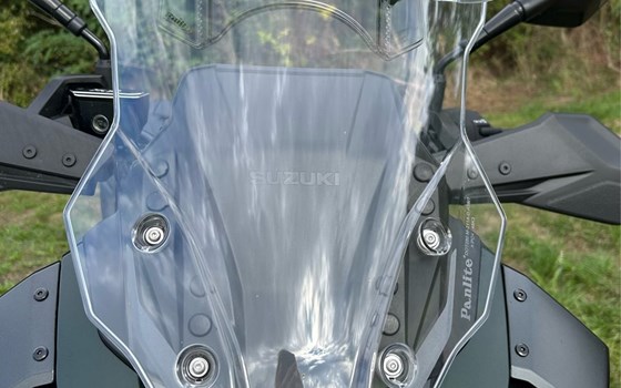 Gebrauchtmotorrad Suzuki GSX-S1000GX - Bild 3 Gebrauchtmotorrad Suzuki GSX-S1000GX - Bild 3
