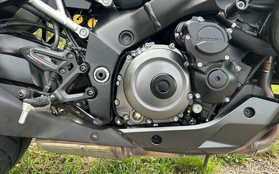 Gebrauchtmotorrad Suzuki GSX-S1000GX - Bild 19 Gebrauchtmotorrad Suzuki GSX-S1000GX - Bild 19