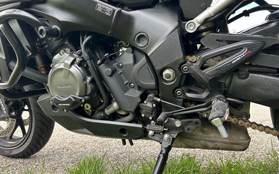 Gebrauchtmotorrad Suzuki GSX-S1000GX - Bild 12 Gebrauchtmotorrad Suzuki GSX-S1000GX - Bild 12