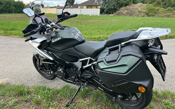 Gebrauchtmotorrad Suzuki GSX-S1000GX - Bild 7 Gebrauchtmotorrad Suzuki GSX-S1000GX - Bild 7