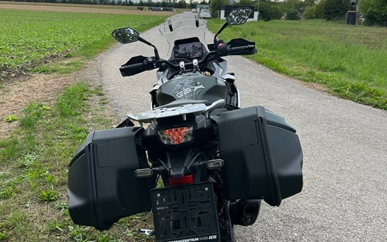 Gebrauchtmotorrad Suzuki GSX-S1000GX - Bild 6 Gebrauchtmotorrad Suzuki GSX-S1000GX - Bild 6