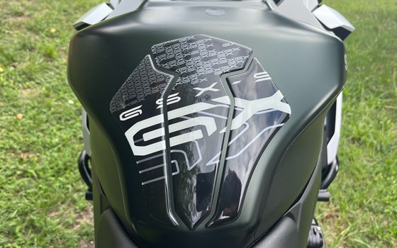Gebrauchtmotorrad Suzuki GSX-S1000GX - Bild 8 Gebrauchtmotorrad Suzuki GSX-S1000GX - Bild 8