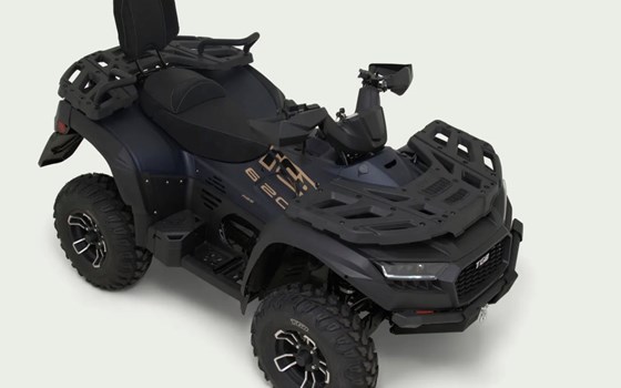 Neufahrzeug TGB Blade 590 EPS ABS - Bild 2