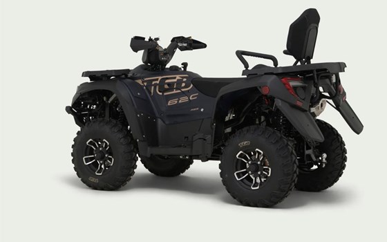 Neufahrzeug TGB Blade 590 EPS ABS - Bild 4