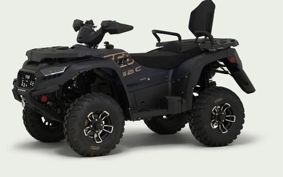 Neufahrzeug TGB Blade 590 EPS ABS - Bild 5