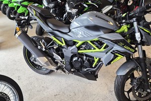 Angebot Kawasaki Z125
