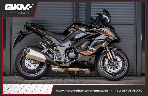 Gebrauchtmotorrad Kawasaki Ninja 1100SX SE