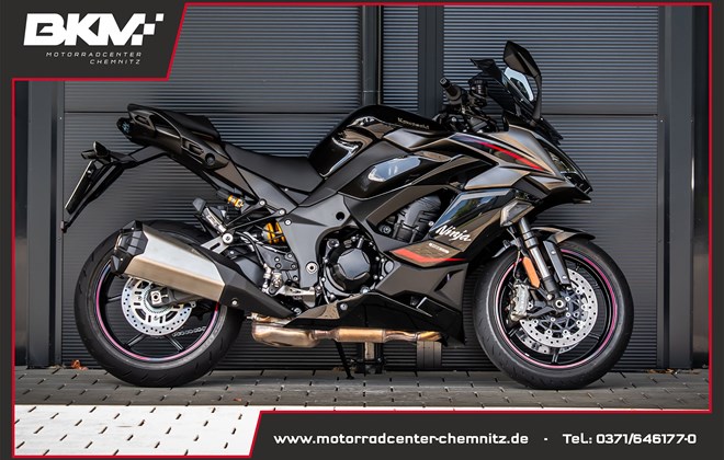 Kawasaki Ninja 1100SX SE
