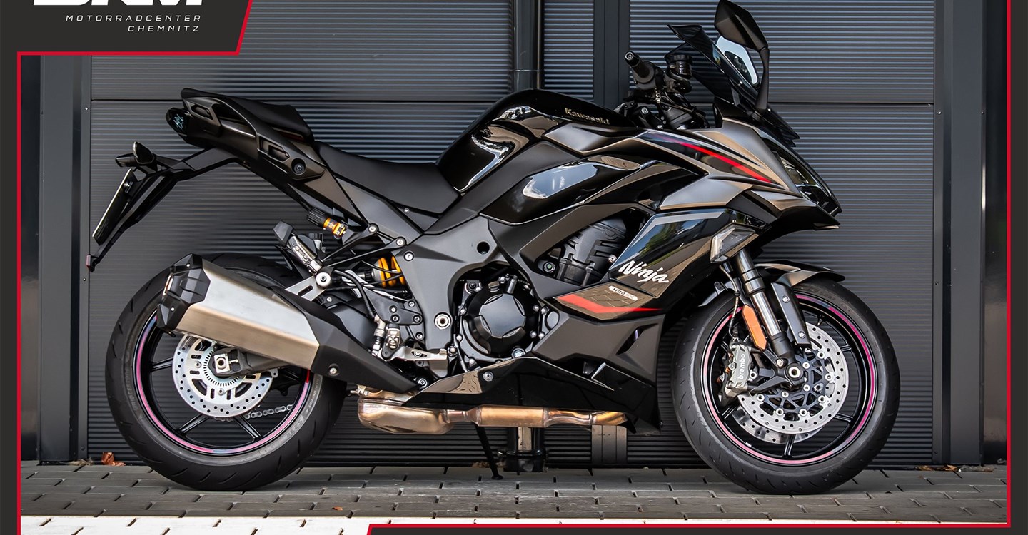Angebot Kawasaki Ninja 1100SX SE
