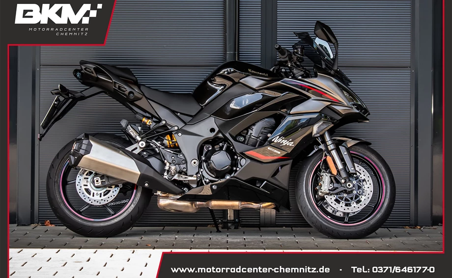 Angebot Kawasaki Ninja 1100SX SE Bild 1: Angebot Kawasaki Ninja 1100SX SE