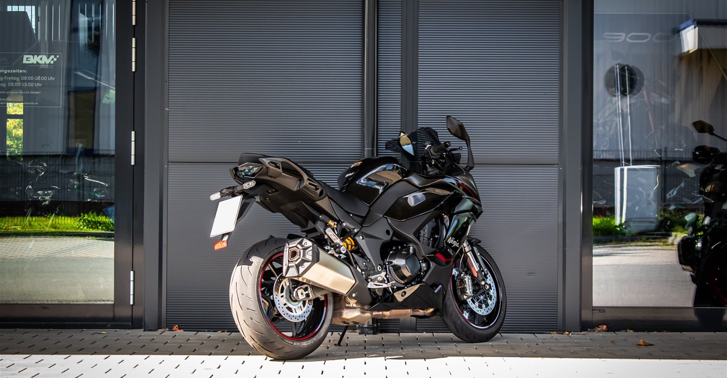 Angebot Kawasaki Ninja 1100SX SE