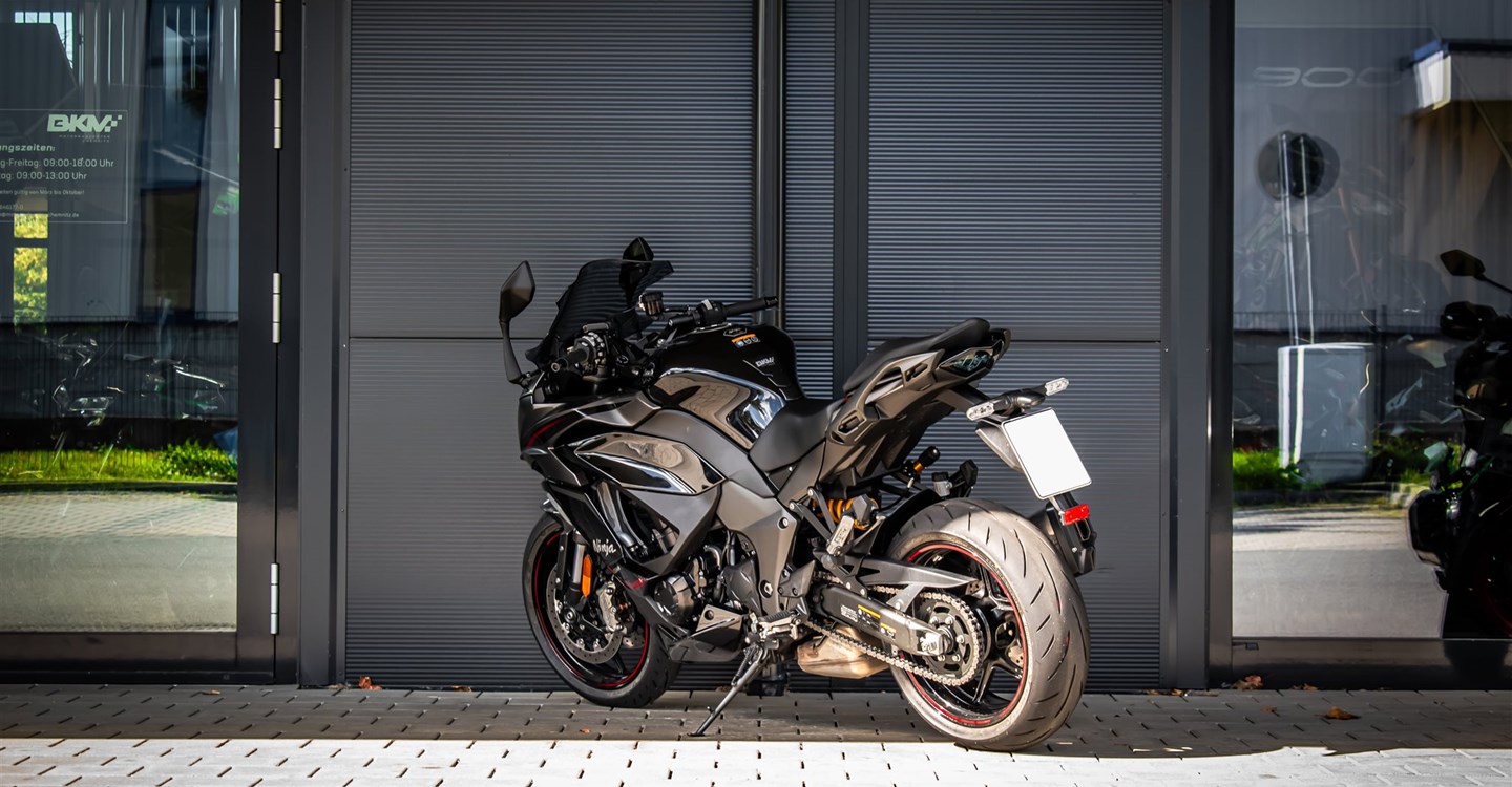 Angebot Kawasaki Ninja 1100SX SE
