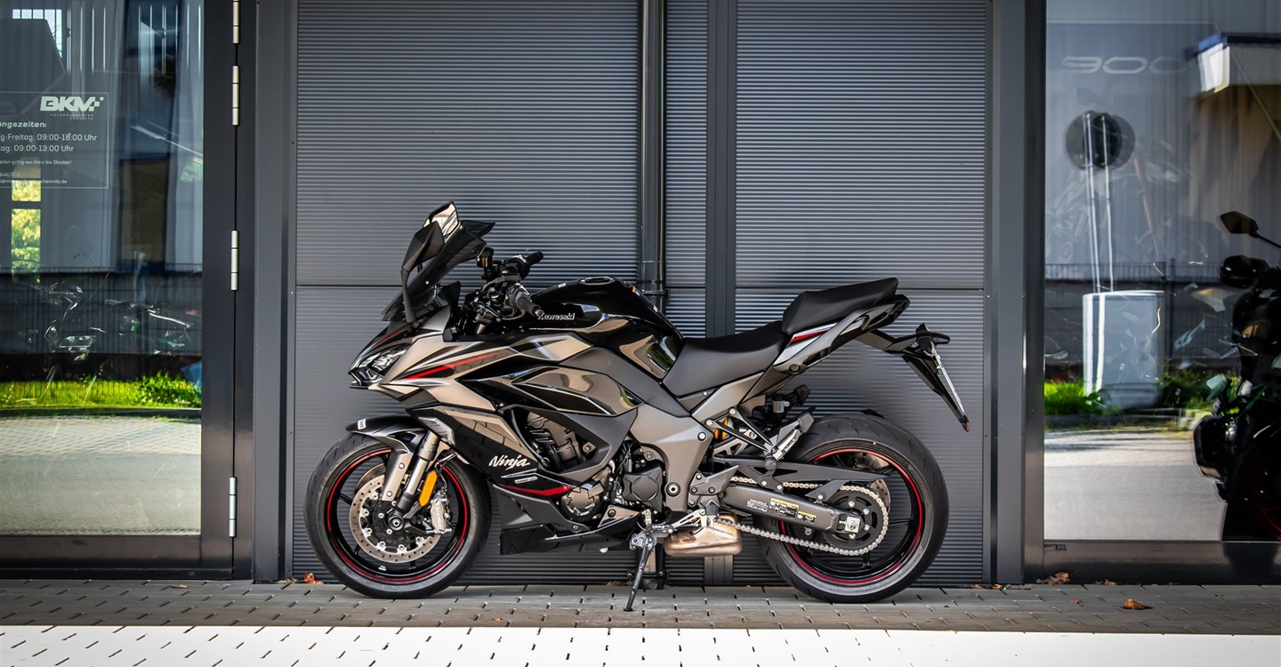 Angebot Kawasaki Ninja 1100SX SE