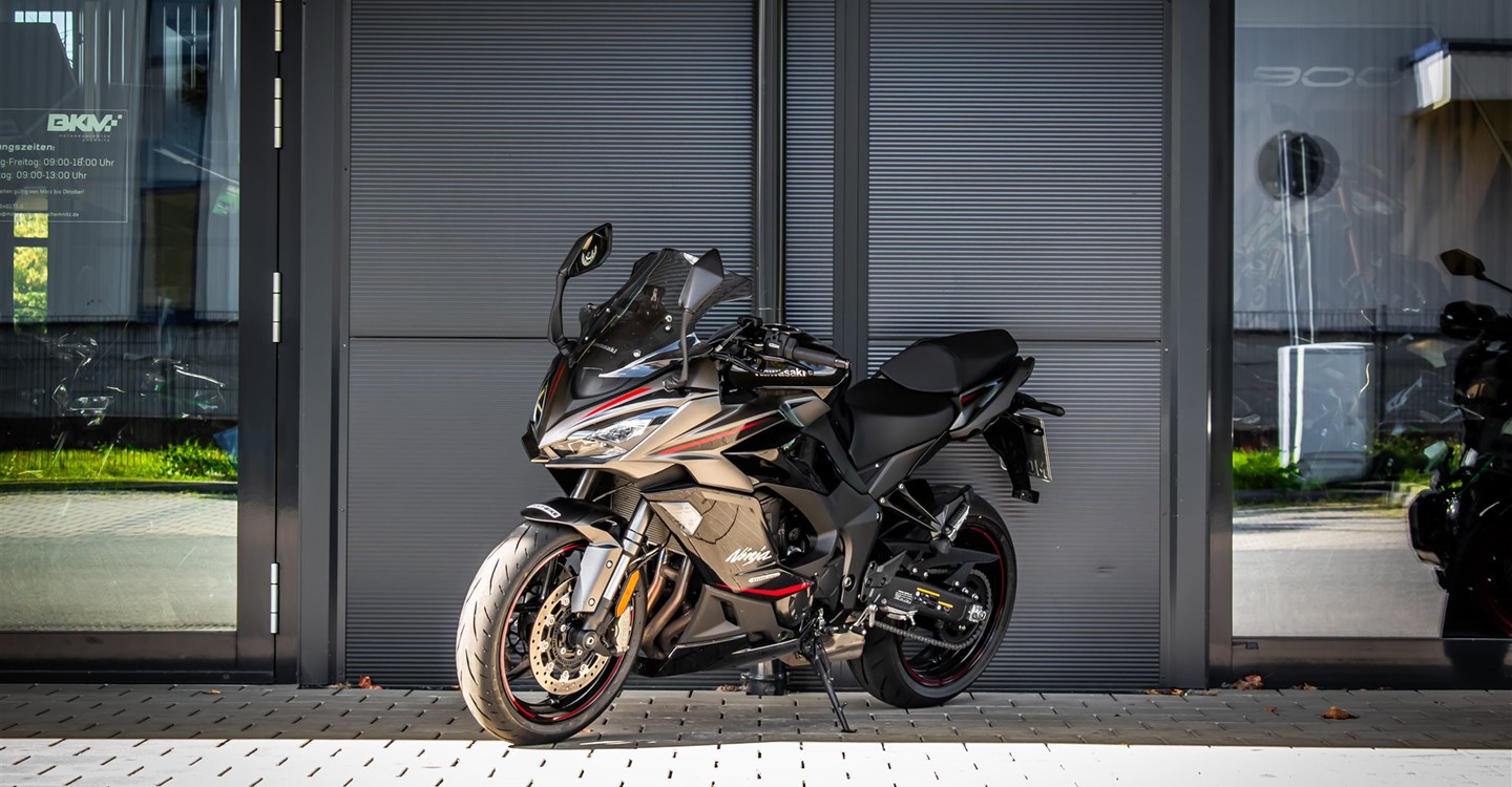 Angebot Kawasaki Ninja 1100SX SE