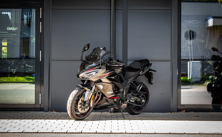 Angebot Kawasaki Ninja 1100SX SE Bild 5: Angebot Kawasaki Ninja 1100SX SE