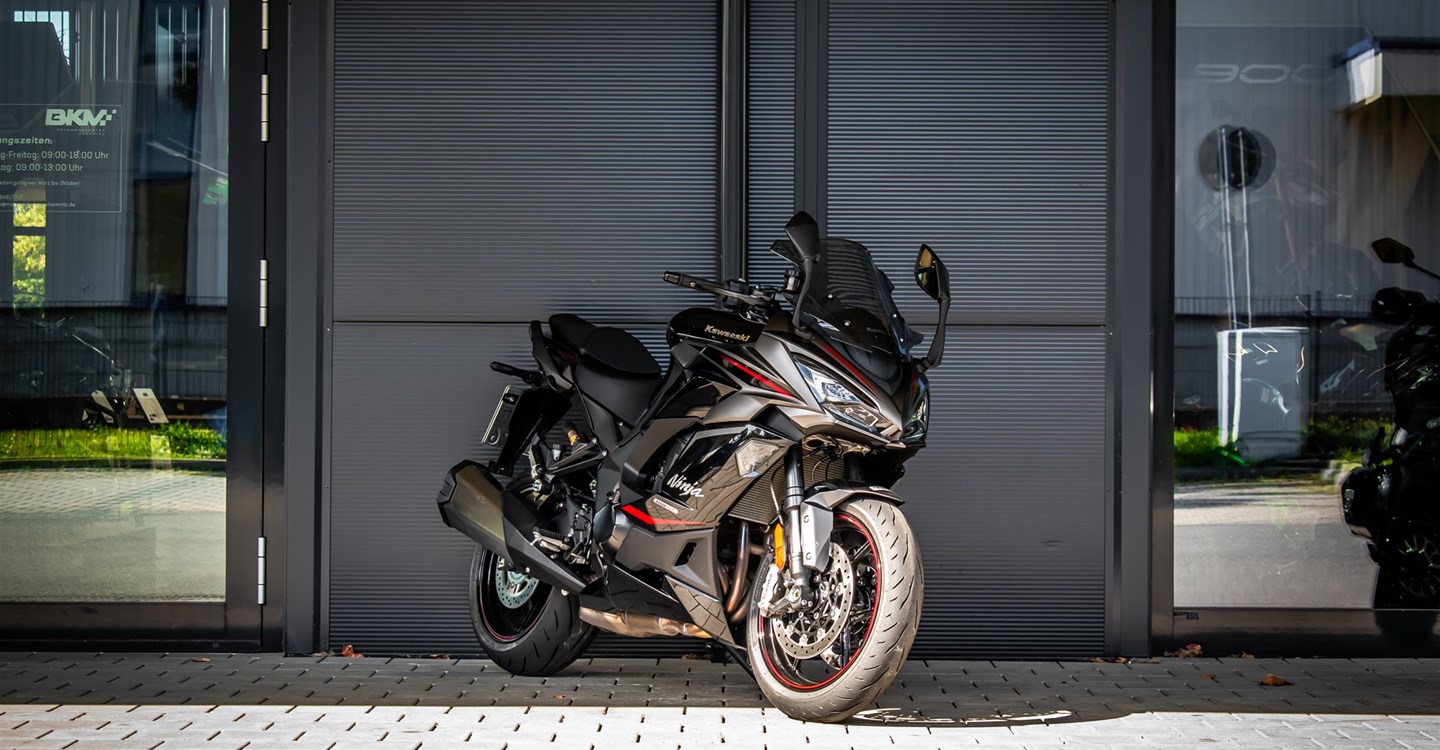Angebot Kawasaki Ninja 1100SX SE