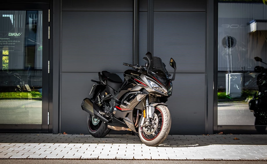 Angebot Kawasaki Ninja 1100SX SE Bild 6: Angebot Kawasaki Ninja 1100SX SE