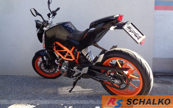 Gebrauchtmotorrad KTM 390 Duke - Bild 8 Gebrauchtmotorrad KTM 390 Duke - Bild 8