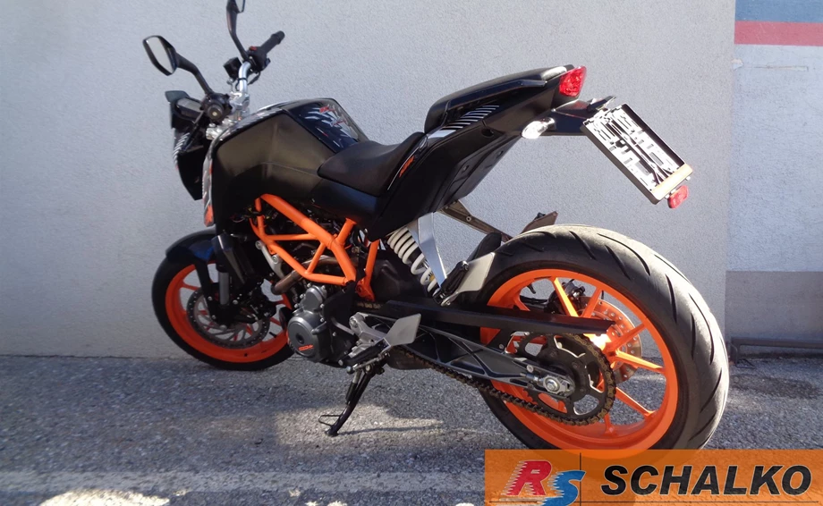 Angebot KTM 390 Duke Bild 8: Angebot KTM 390 Duke