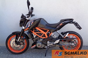 Angebot KTM 390 Duke