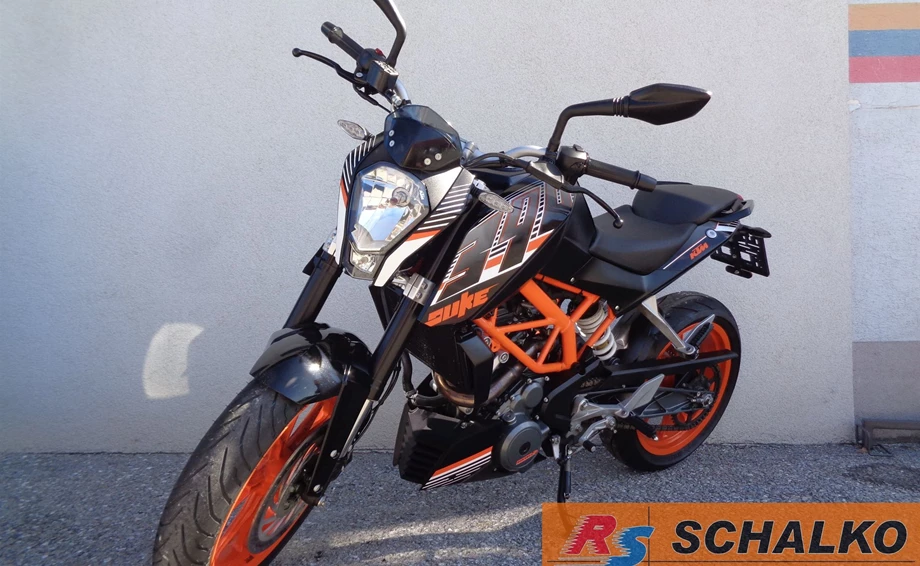 Angebot KTM 390 Duke Bild 2: Angebot KTM 390 Duke