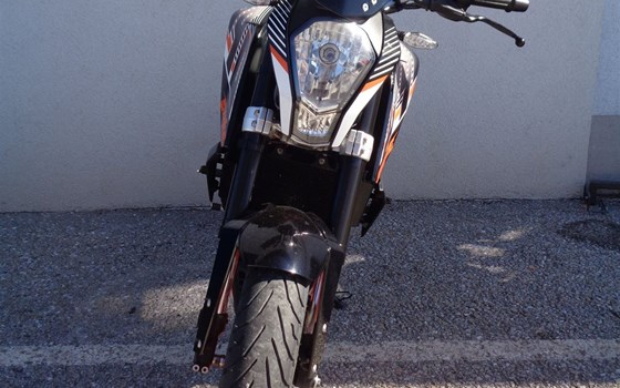 Gebrauchtmotorrad KTM 390 Duke - Bild 3 Gebrauchtmotorrad KTM 390 Duke - Bild 3