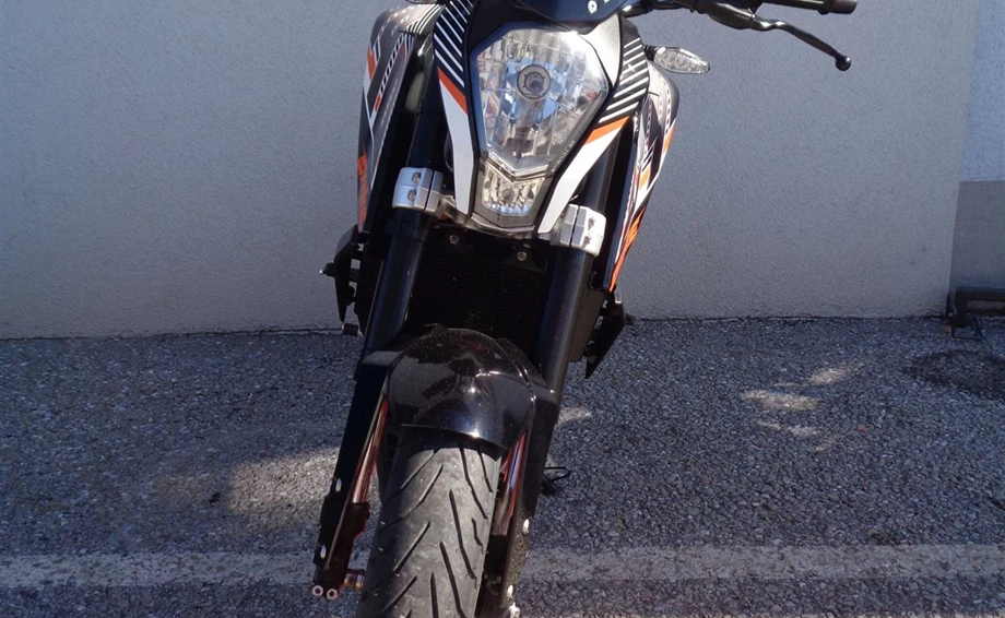 Angebot KTM 390 Duke Bild 3: Angebot KTM 390 Duke