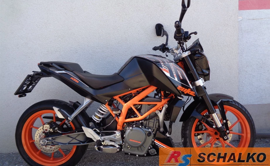 Angebot KTM 390 Duke Bild 5: Angebot KTM 390 Duke