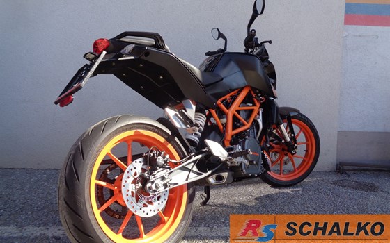 Gebrauchtmotorrad KTM 390 Duke - Bild 6 Gebrauchtmotorrad KTM 390 Duke - Bild 6