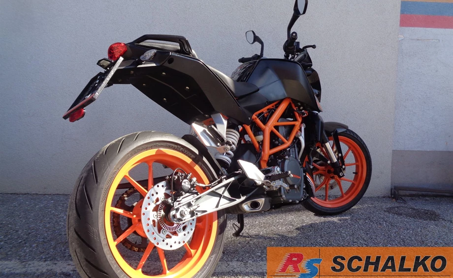 Angebot KTM 390 Duke Bild 6: Angebot KTM 390 Duke