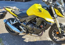 Gebrauchte Honda CB750 Hornet Gebrauchte Honda CB750 Hornet