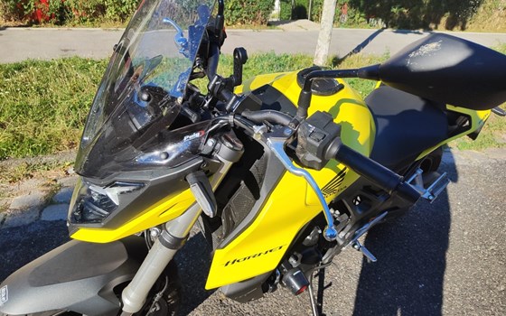 Gebrauchtmotorrad Honda CB750 Hornet - Bild 3