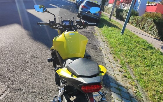 Gebrauchtmotorrad Honda CB750 Hornet - Bild 4