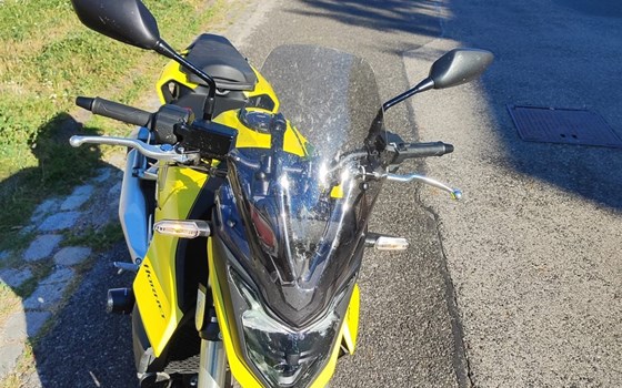 Gebrauchtmotorrad Honda CB750 Hornet - Bild 5