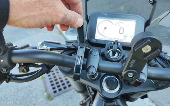 Gebrauchtmotorrad Honda CB750 Hornet - Bild 6