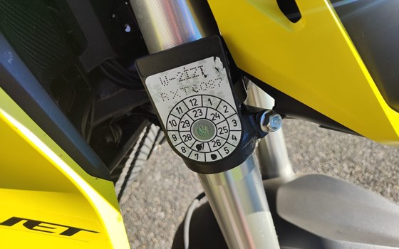 Gebrauchtmotorrad Honda CB750 Hornet - Bild 7