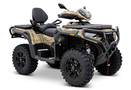 Neumotorrad Loncin XWolf 1000L ABS EPS