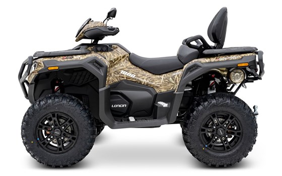 Neufahrzeug Loncin XWolf 1000L - Bild 3