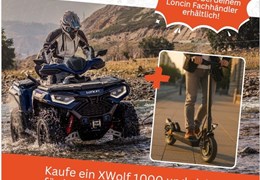 Neumotorrad Loncin XWolf 1000L