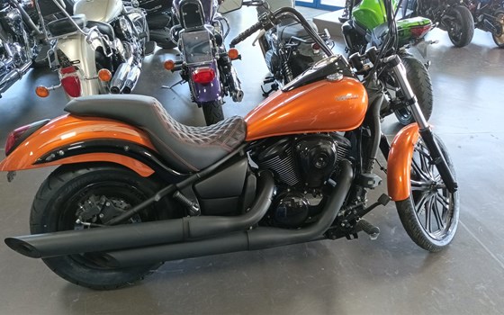 Gebrauchtmotorrad Kawasaki VN 900 Custom - Bild 2