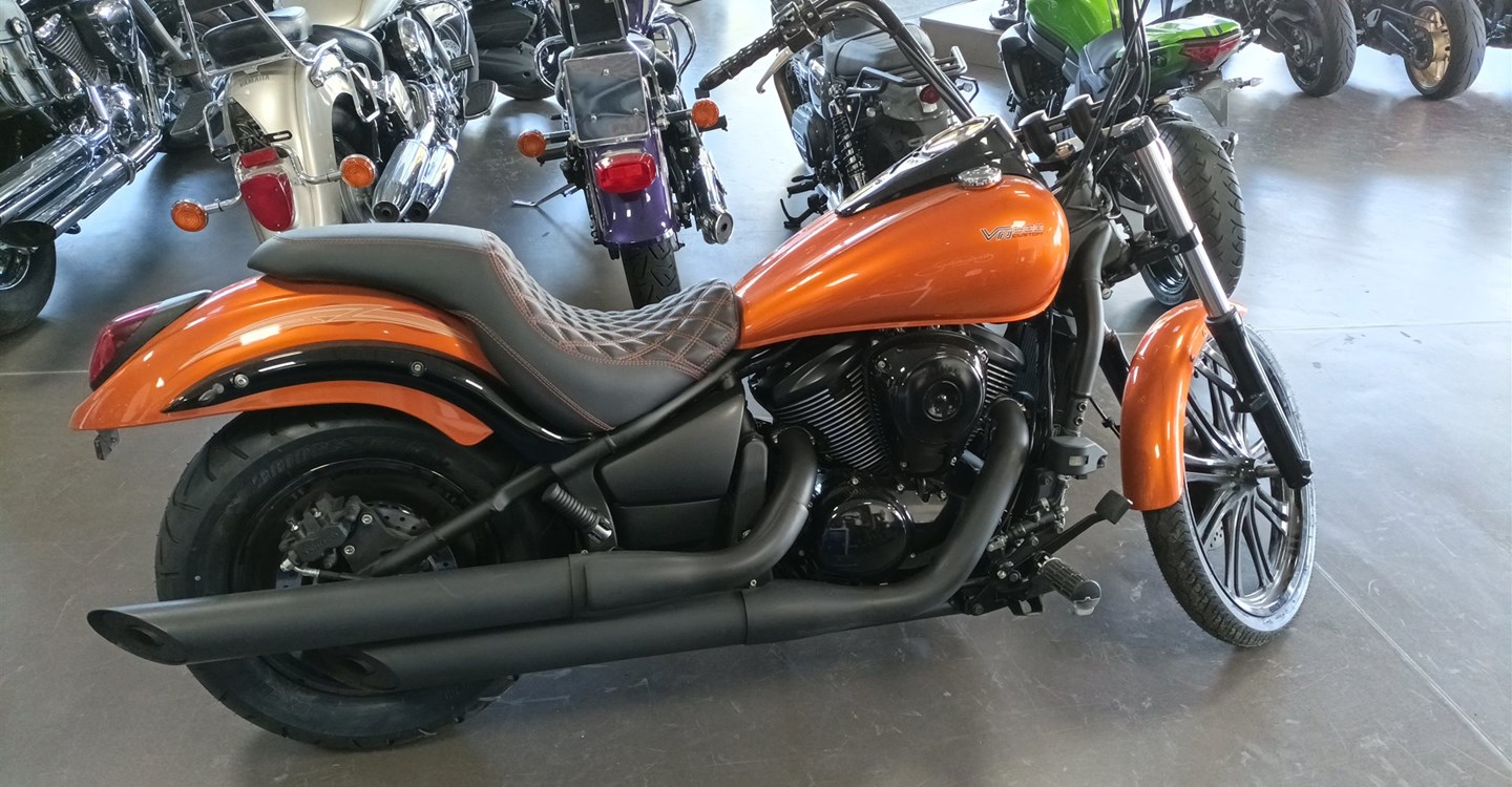 Angebot Kawasaki VN 900 Custom