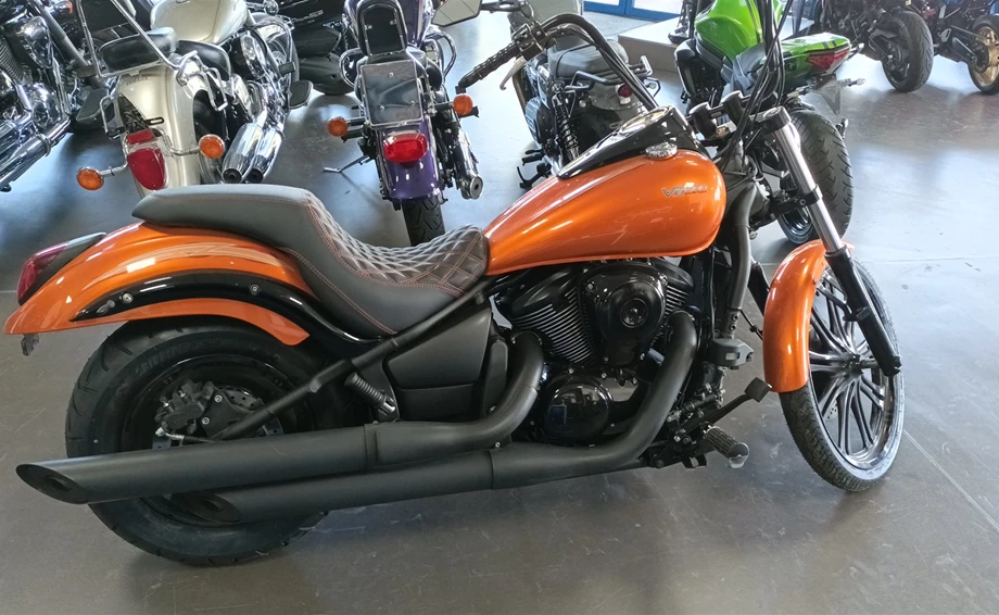 Angebot Kawasaki VN 900 Custom Bild 1: Angebot Kawasaki VN 900 Custom