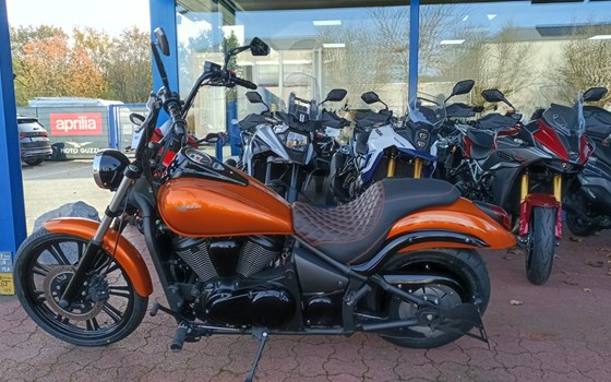 Gebrauchtmotorrad Kawasaki VN 900 Custom - Bild 10