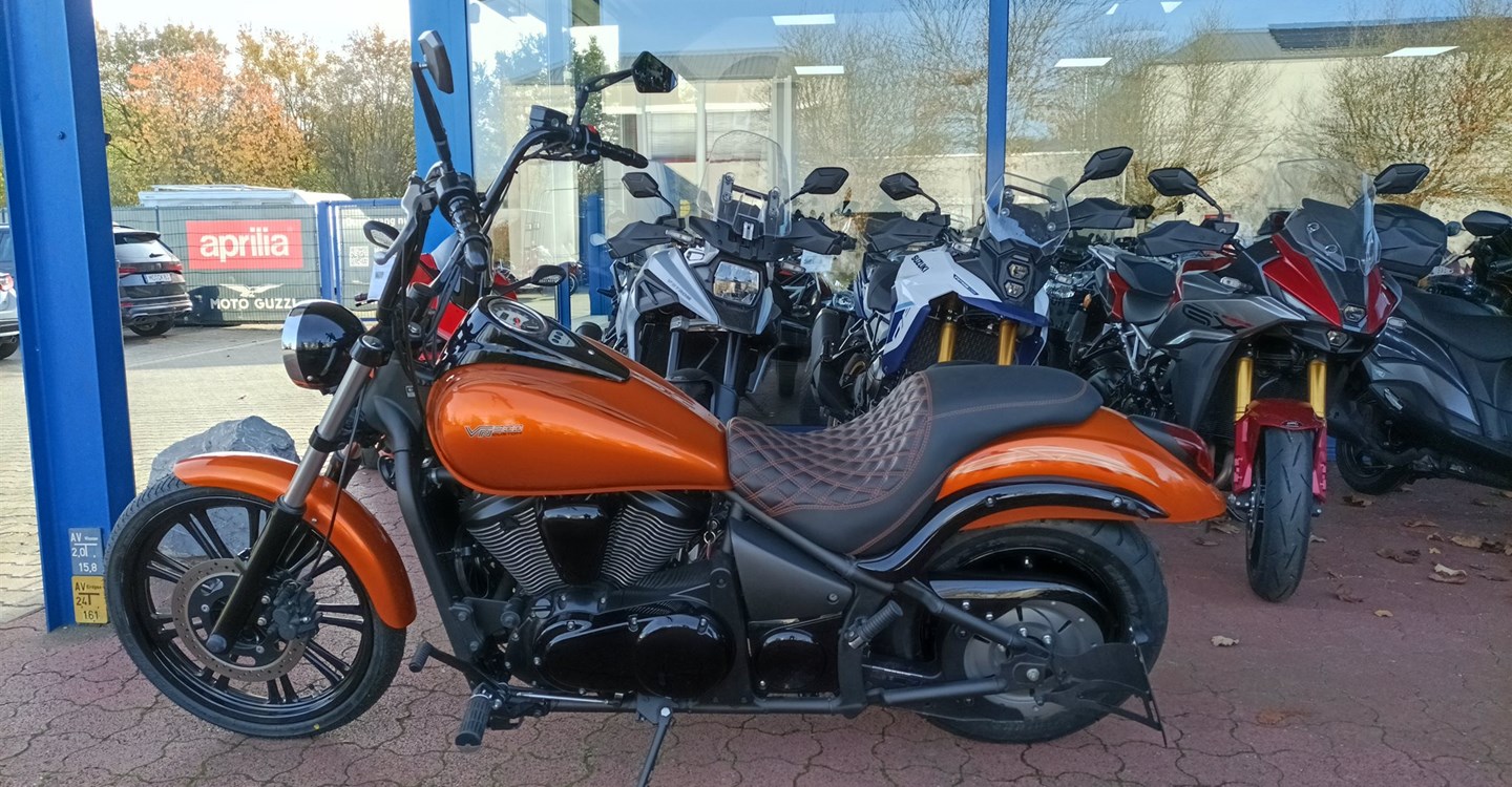Angebot Kawasaki VN 900 Custom