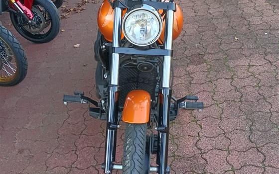 Gebrauchtmotorrad Kawasaki VN 900 Custom - Bild 11