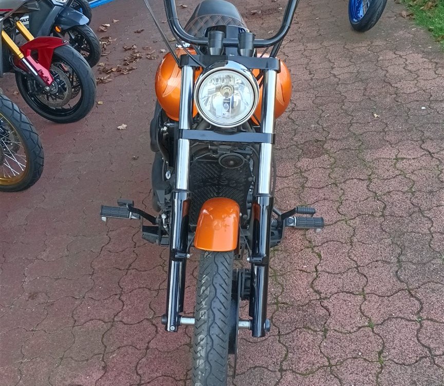Angebot Kawasaki VN 900 Custom