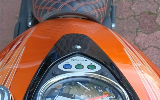 Gebrauchtmotorrad Kawasaki VN 900 Custom - Bild 12