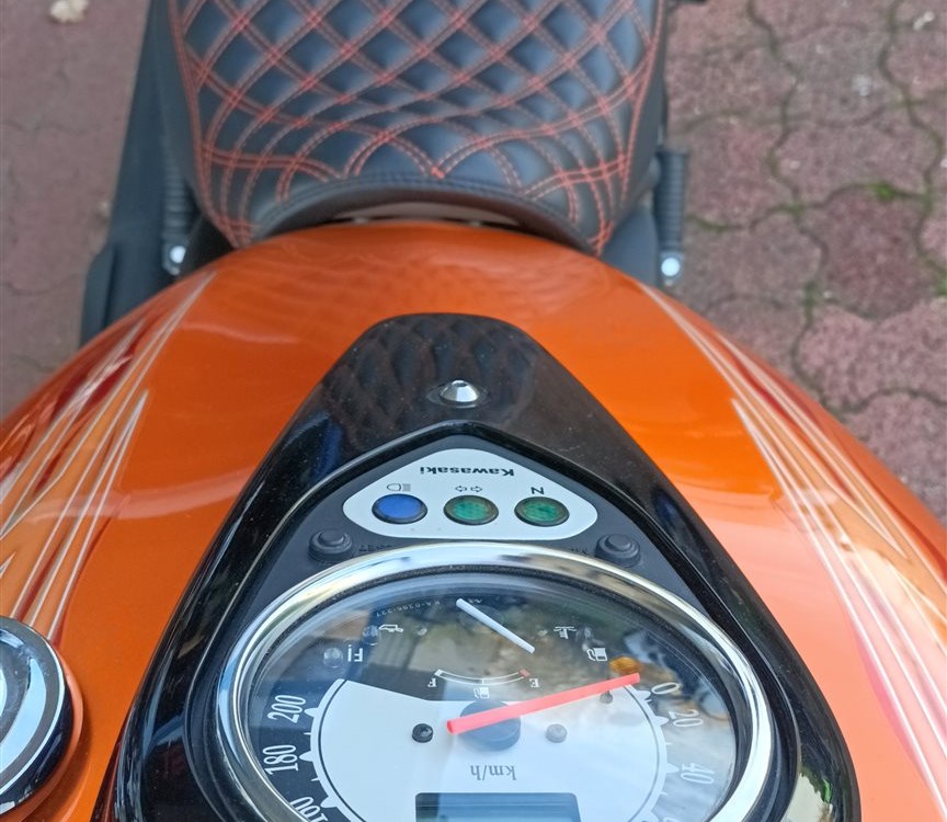 Angebot Kawasaki VN 900 Custom